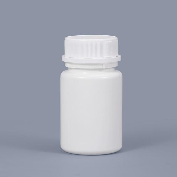 Impressão em tela de seda Botões redondos de plástico para medicamentos Embalagens farmacêuticas