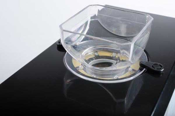 Fashion Design Liquor Shot Chiller Dispenser 80w With 900ml Inner Tank