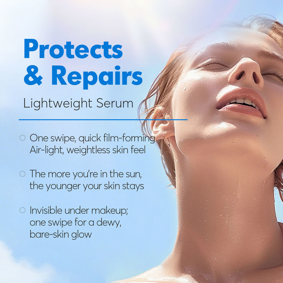 OEM ODM Korean skin care facial essence enzyme sunscreen SPF 50 PA cold ultraviolet protection hyaluronic acid facial essence