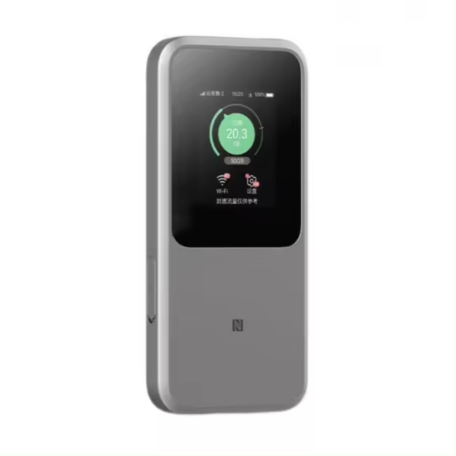 MU5120 5G Mobile WiFi6 U50 Pro Max 2024 NEW Original ZTE Portable WiFi Router