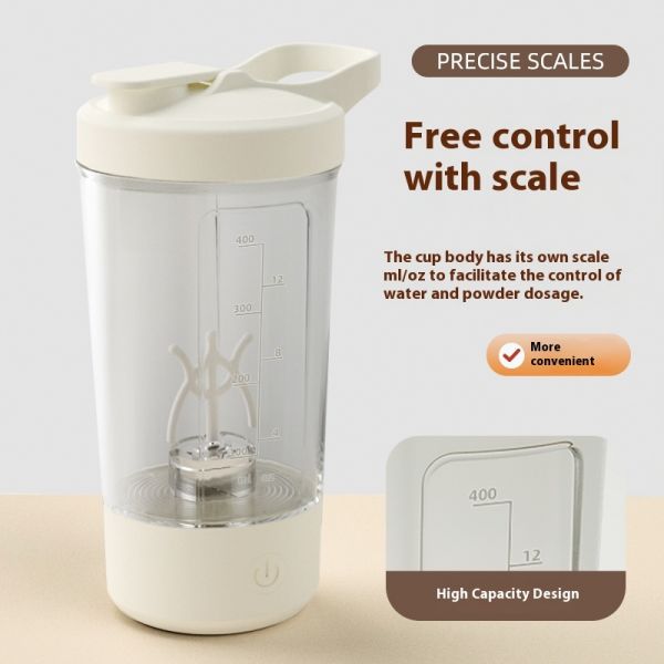 Convenient Automatic Mixing Cup USB Charging Non Toxic Odorless