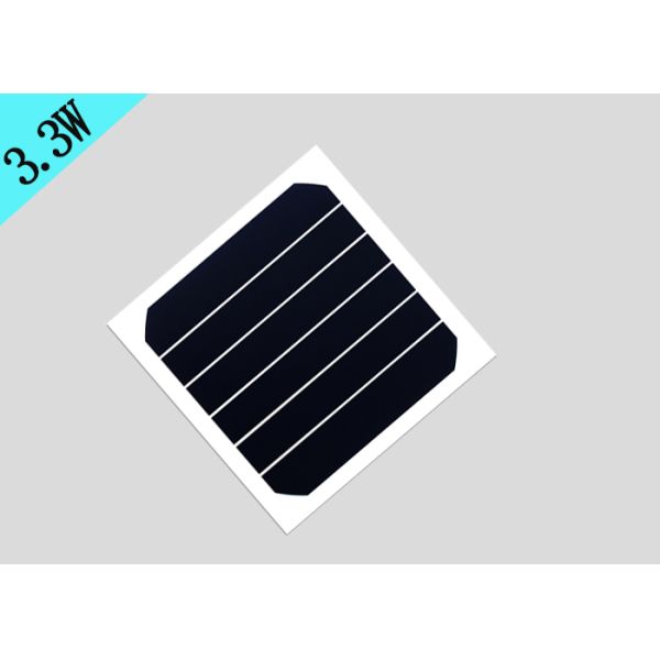 21% - 24% Efficiency Sunpower Solar Panels Size Customized With PET ETFE Surface