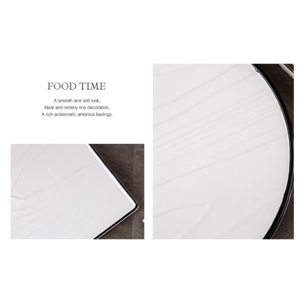 Nordic 24.5x21.5cm 9.5