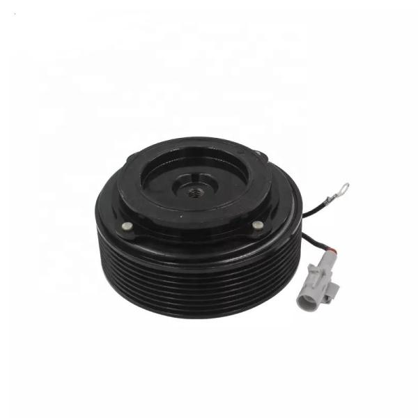 7SEU17C Auto AC Compressor Kit de embreagem de poleia 8PK 110MM 12V Para BMW X6 F18 2008-2010 1