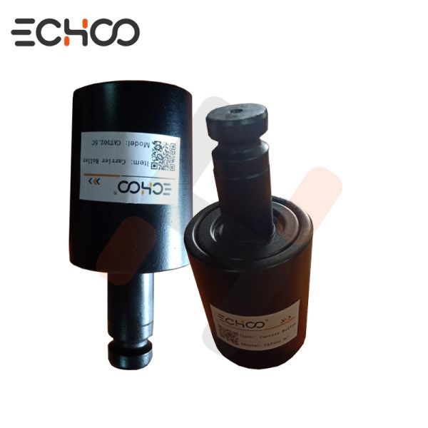 Mitsubishi MM35 MM30 top roller mini excavator undercarriage parts carrier roller ECHOO