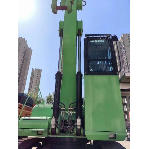 XCMG деревянная стальная захватная машина стальная захватная машина гидравлический экскаватор