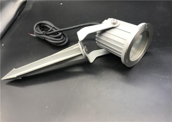 Energy Efficiency LED Garden Spotlight With 316 Stainless Steel Front Cover