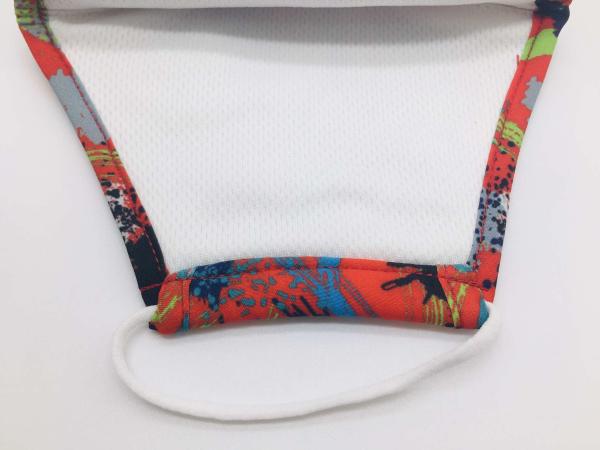 Fashionable Sports Washable Protective Antibacterial Cotton Mask