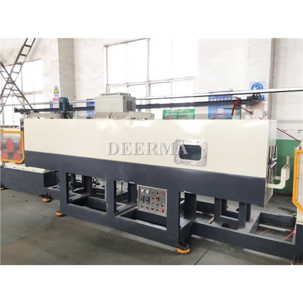 Customized PET Strap Making Machine 380V 50HZ PET Strapping Band Extrusion Line