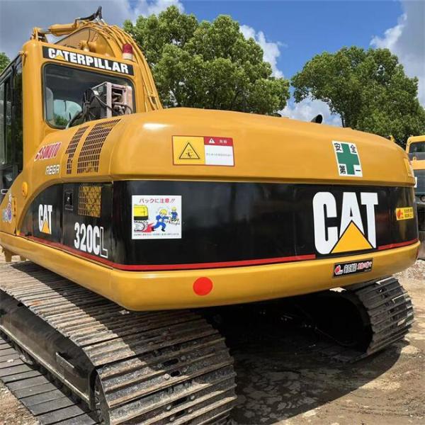 2022 Used Caterpillar 320CL Excavator 20Ton with 657 Hours