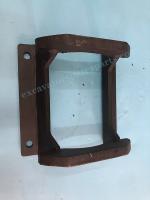 20Y-970-4521 máquina escavadora resistente Track Link Guard PC100 PC120 PC130 PC150