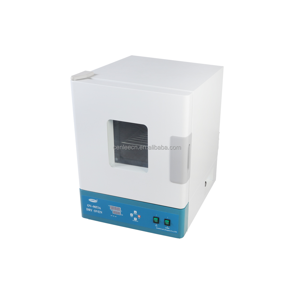 Precision Laboratory Drying Oven for Sterilization, Wax Melting & BOD Incubation