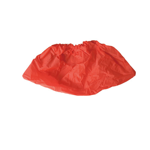 Non Woven CPE 18*40cm Disposable Plastic Overshoes