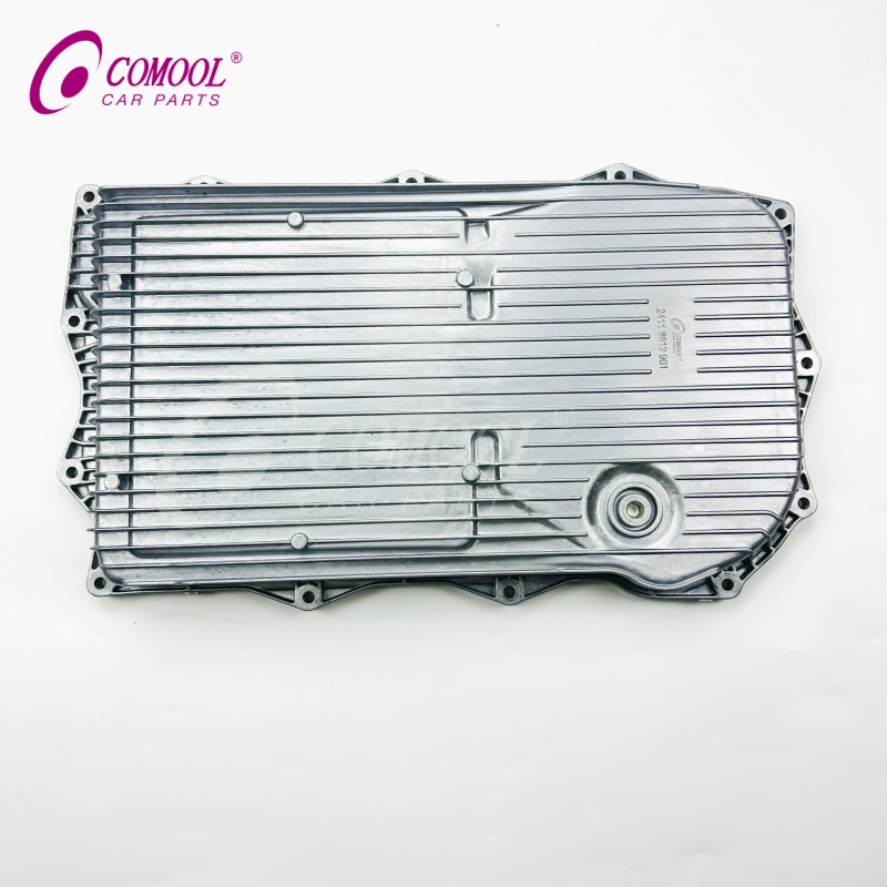 Aluminum Transmission BMW E30 Oil Pan Sump 24117613253 Custom
