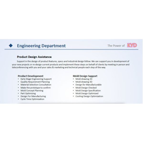 Xiamen KaiYuanSheng Industrial Co.,Ltd.