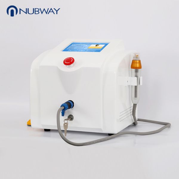 2018 radiofrequency microneedle/rf fractional/fractional microneedle