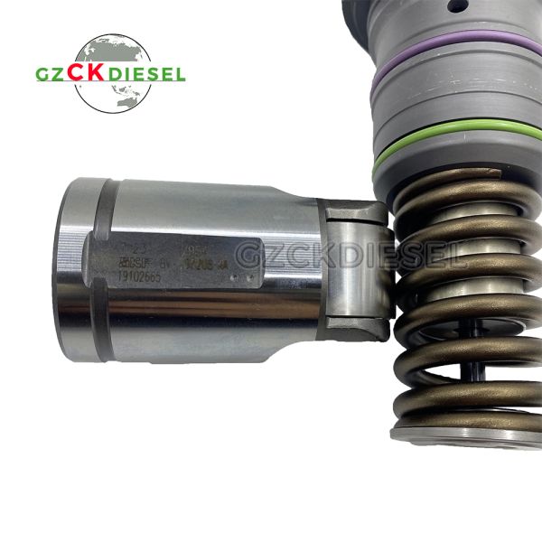 New Fuel Unit Pump BEBU2C00300 BEBU2C00500 2102391 for MX13 MX10 engine