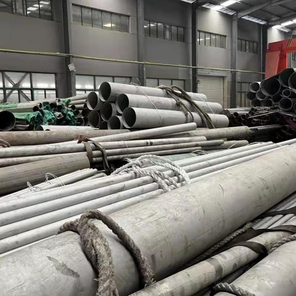 Горячекатаная труба нержавеющей стали 316L 304L 316ln 310S 316ti 347H 310moln