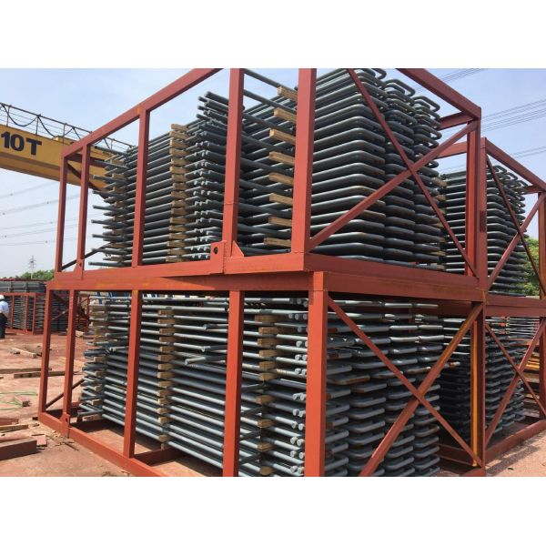 Alloy Power Plant Electric Steam Boiler Superheater Tube 15mm Tube WT