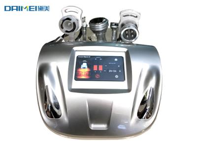 Portable 5 In 1 Cavitation RF Vacuum Machine , BIO Face Lift Machine For Skin Tightening