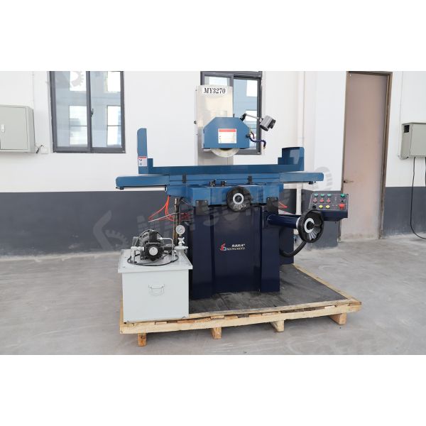 MY3270 Hydraulic Surface Grinding Machine Flat Surface Grinder 4KW With Magnetic Chuck