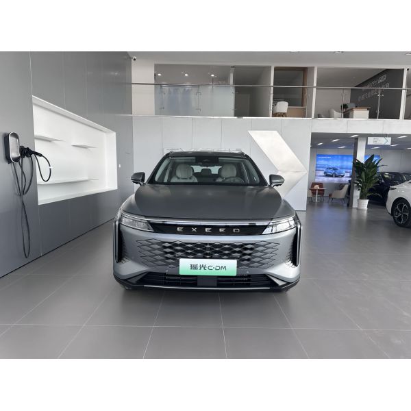 Energy Vehicles 2024 Exeed Yao Guang CDM 4 Door 5 Seat for Sustainable Transportation