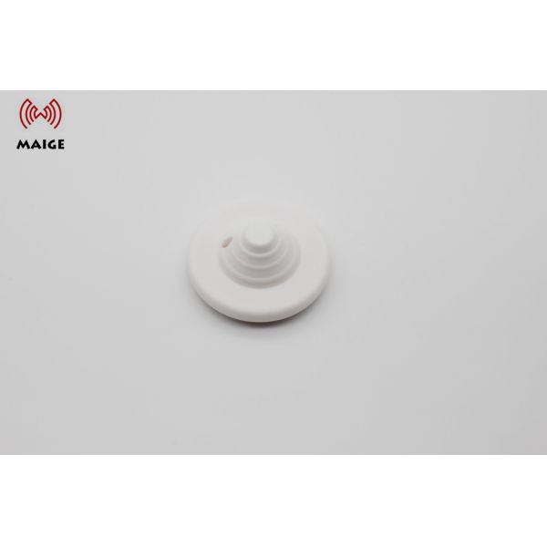 EAS Plastic Security Hard Tags , Rf Mini Ufo Retail Clothing Security Tags