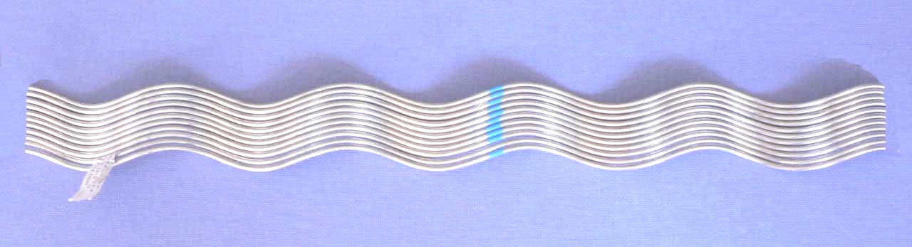 SGS Aluminium Alloy Preformed Armour Rod For Copper Wire