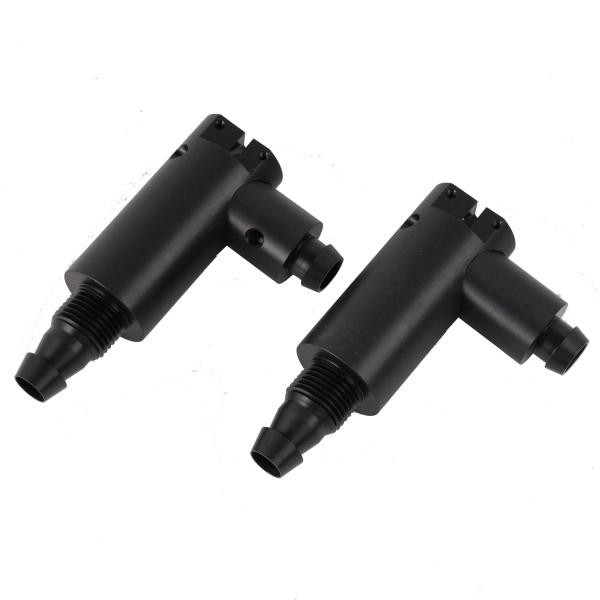 Customized CNC Lathe Service Anodized CNC Plastic Machining Prototype