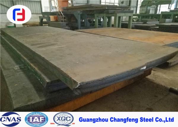 Tempring High Speed Tool Steel Abrasion Resistance For Cold Work Die 1.3343 / M2