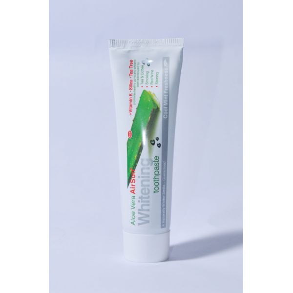 Dentes triplos originais naturais da ação que claream o dentífrico, dentífricos da proteção da cavidade