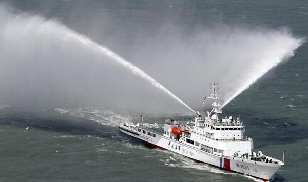 IACS Approved Marine Fire Fighting Monitor FiFi System