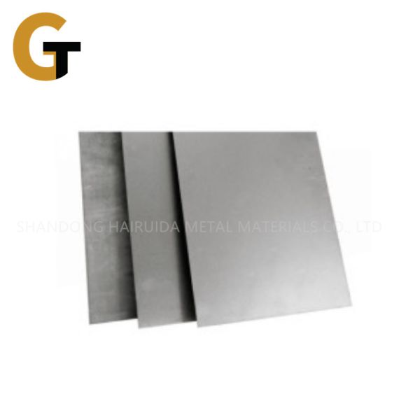 O.4mm-20mm Galvanised Plate Steel Heavy Duty Dependable Material