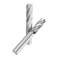 High Precision H7 Hard Metal Carbide Machine Reamers Tool Length 50-150mm for Copper and Mor