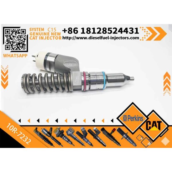 CAT Engine 3406E Injector Gp-Fuel 253-0619 2530619 10R-7232 10R7232 for Caterpillar Truck