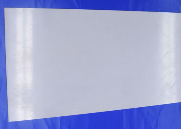 High Heat Resistant White Machinable Ceramic Rod With Fine finish