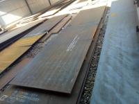 Coated High Strength Steel Plate Ar500 Nm500 Wear Resistance