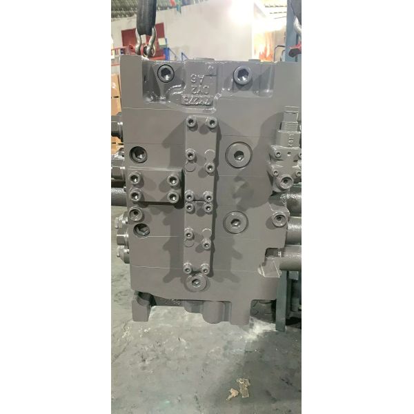 EC380D VOE14670038 Control Valve Ass'y Main Control Valve VO-LVO EC380D Excavator Valve
