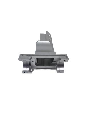 High Precision CNC Milling Aluminium Parts Customized CNC Precision Machining Components