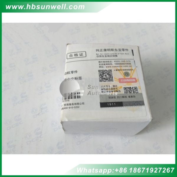 Cummins ISM QSM M11 diesel engine Pressure Temperature Sensor 2897334