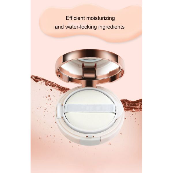 Учреждение сливк CC воздушной подушки Кореи сияет водоустойчивое