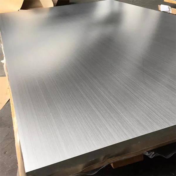 0.4mm Aluminum Steel Plate Sound Absorbed T6061 Aluminum Sheet H32