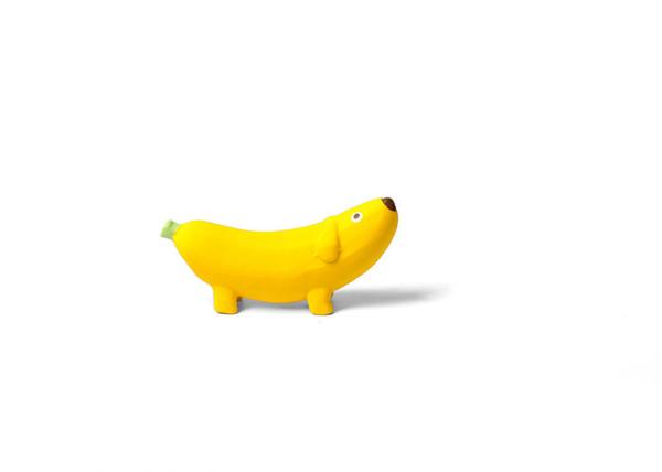 14.5x8cm Strong Chew Toys For Puppies Dogs Sound Fruits Vegetables Feeding Pet Bite Play