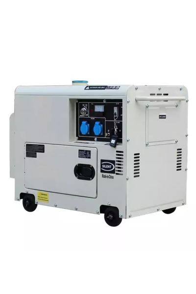 Air Cooled AVR Silent Diesel Generator 30kw