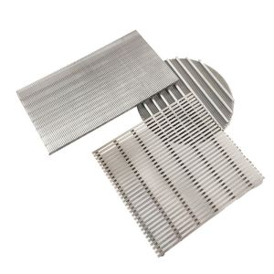 Wedge Wire Screen