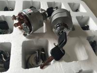 Interruptor de ignição de Spare Parts 34B0558 da máquina escavadora de Kobelco