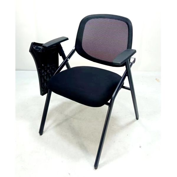 Meeting Room Training Office Chairs Stackable Folding Type