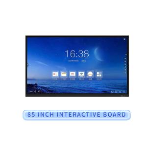 85-Inch Digital Smart Interactive Board for Education and Business Whiteboard