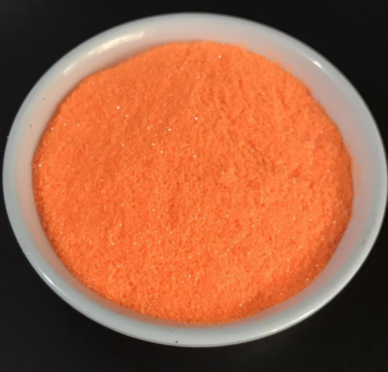 BILING BILING Dog Shaped Glitter Powder in Customized Colors for Polyester Gold Metallic Glitter