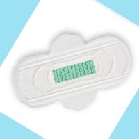 Tissu en coton doux à usage unique serviette hygiénique pour femme anneau hygiénique pad hygiénique pour femme serviette hygiénique menstruelle pour femme
